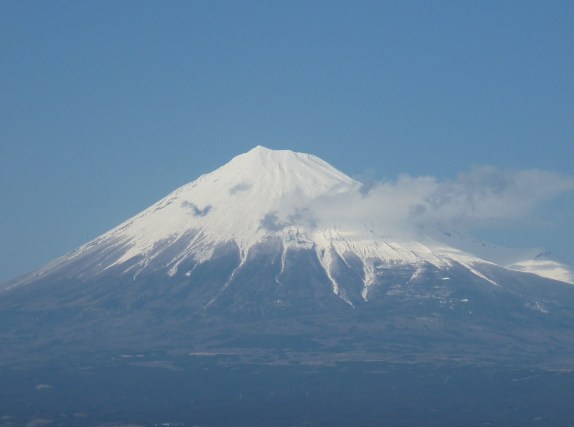 Mont Fuji 1