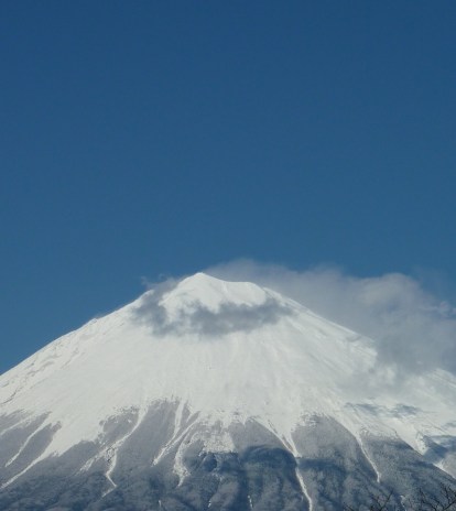 sans les nuages, ou juste une petite écharpe