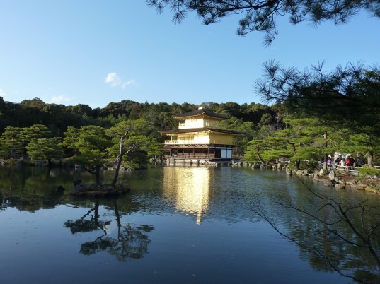 10 - Kinkaku-ji