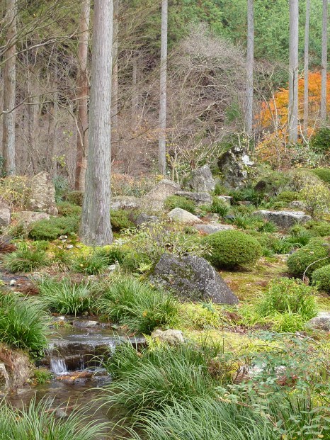12 - Cascade du Sanzen-in