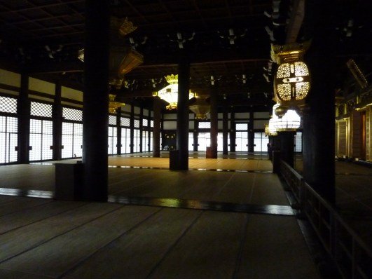 12 - Intérieur du Nishi-Hongan-ji