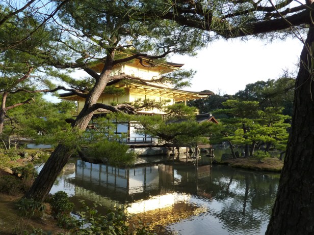 13 - Kinkaku-ji