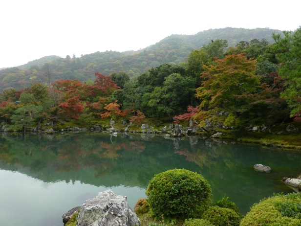 14 - Lac du Tenryûji