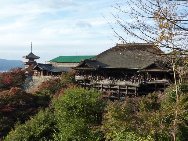 4 - Kiyomizu-dera