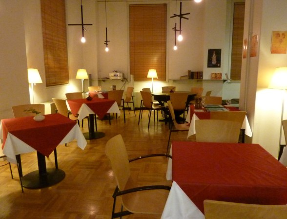 5 - Partie restaurant