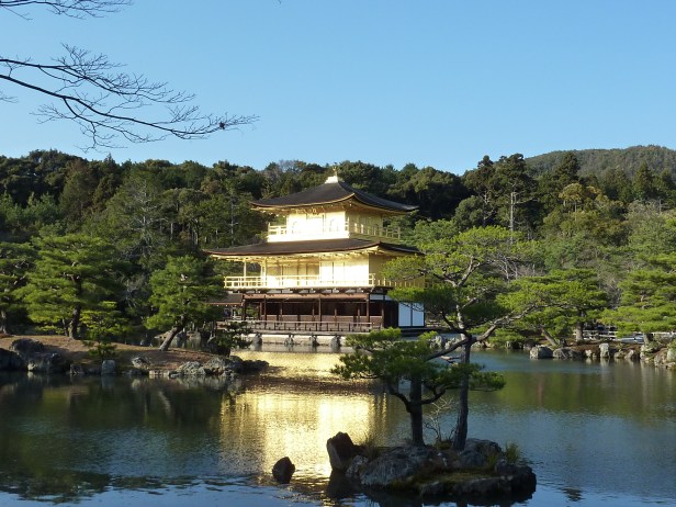 8 - Kinkaku-ji