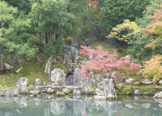 8 - Les pierres, toujours aussi belles et importantes au Japon