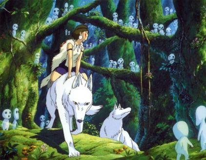 mononoke